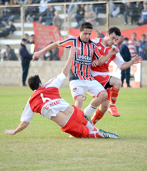 “Ojalá me pueda ir campeón”