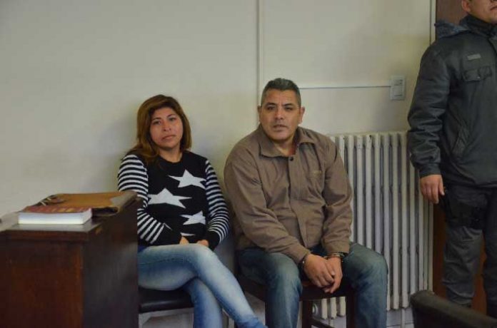 Tapa pareja