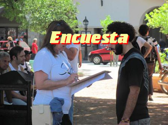 encuesta