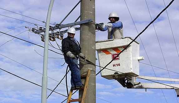 Corte de energía en los barrios Ameghino y Lamadrid