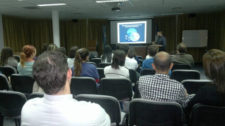 Fupron anunció una jornada de neurorehabilitación