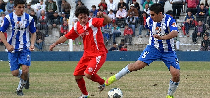 Argentino y Olimpo definirán el título