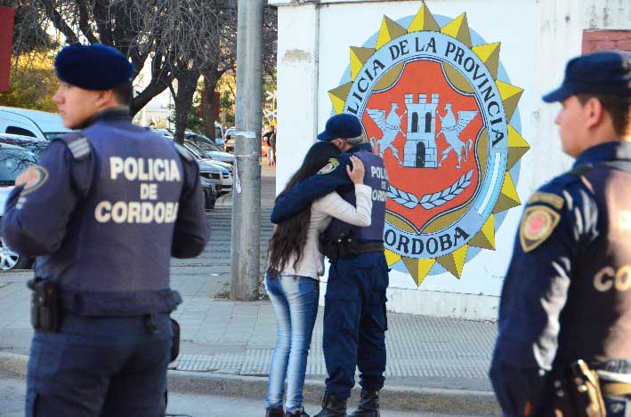 Denunciaron a exjefes policiales  que encabezaron el operativo