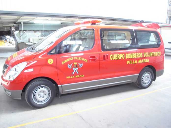 Bomberos