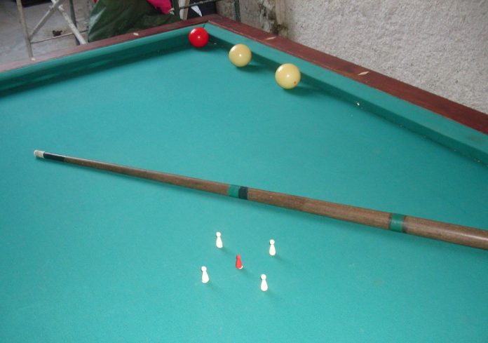 CINCO QUILLAS