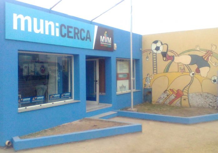 MuniCerca 2 Las Playas