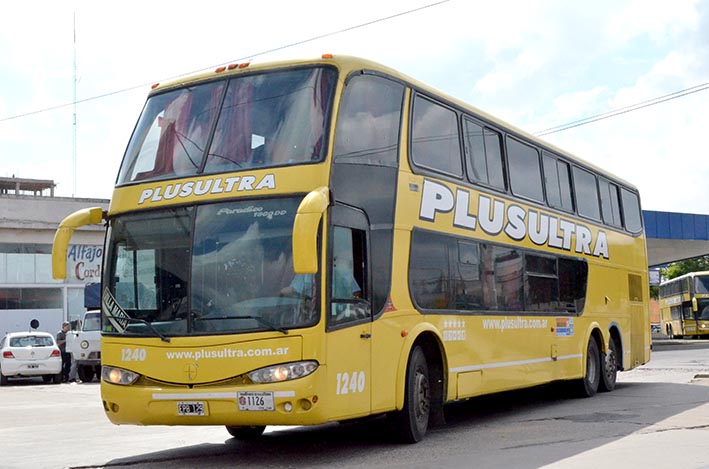 Colectivos interurbanos no podrán circular por bulevar Vélez Sarsfield