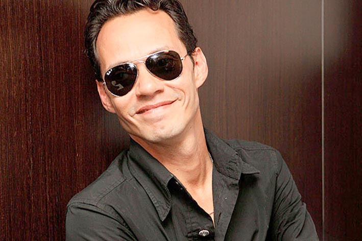 Habría interés de que Marc Anthony actúe en el Anfiteatro en noviembre