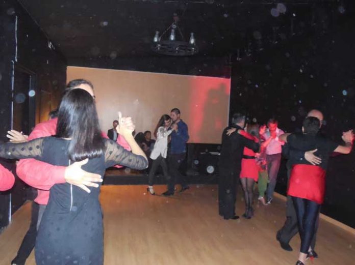 Milonga