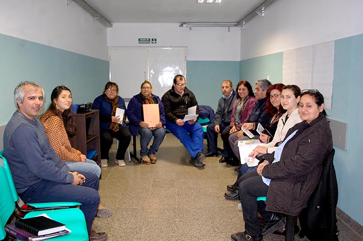 Concretaron Jornada de Interculturalidad