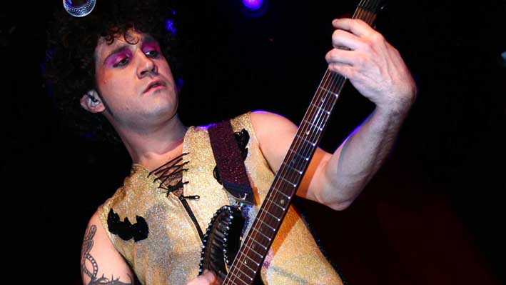 Harán homenajes a Gustavo Cerati