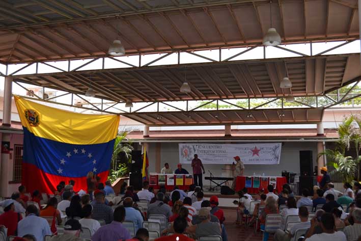 EL DIARIO y Fadiccra presentes en encuentro internacional en Venezuela