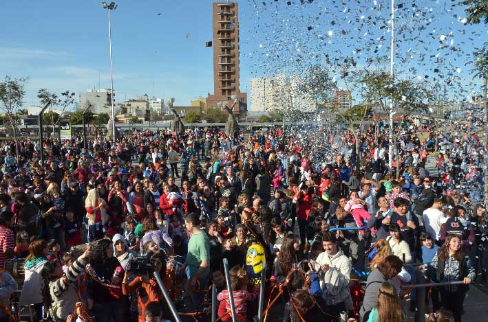 Fue inaugurado el «Parque de la Vida»