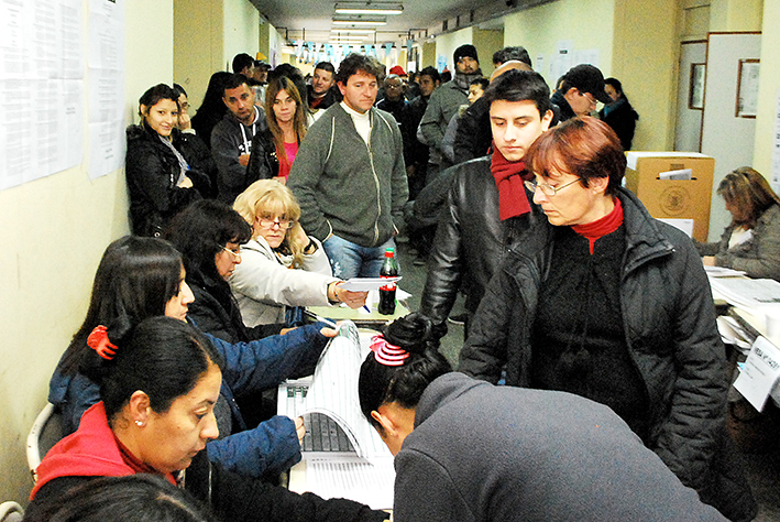 Cerca de 17 mil votantes habilitados para definir el futuro de la ciudad