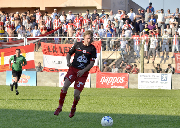 «Jugar con Francescoli fue un sueño que tuve siempre»