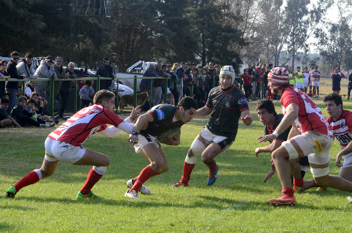 Jockey Club otra vez es local