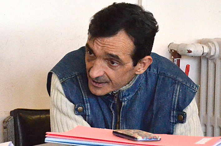 Octava condena para un hombre, pero saldrá dentro de cinco meses Octava condena para un hombre, pero saldrá dentro de cinco meses