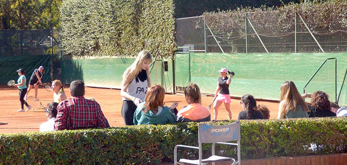 Comienza un Nacional Seniors en el Sport