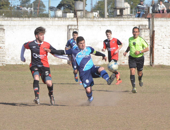 Un goleador de diferencia