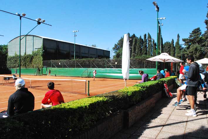 Comienza la Copa El Ombú