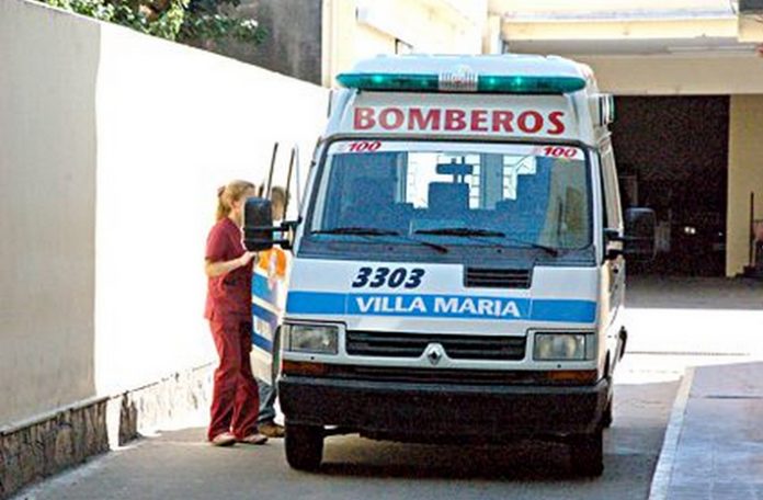 Bomberos