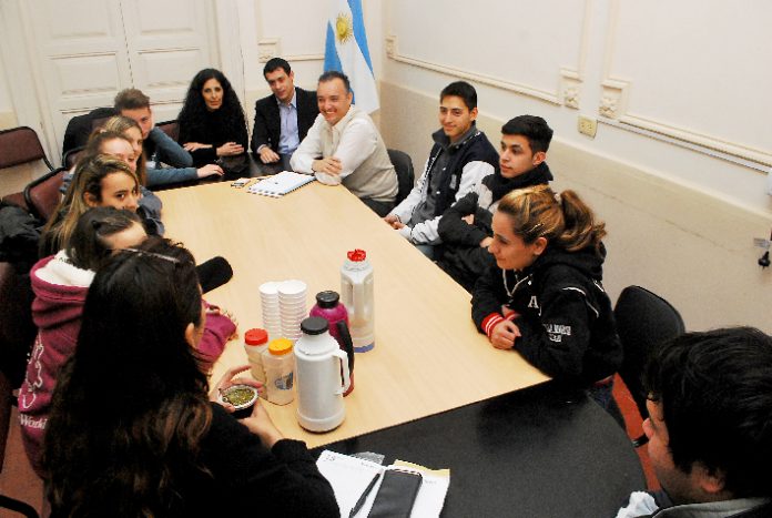 P7 F2 concejo estudiantil