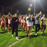 P7 vuelta olímpica