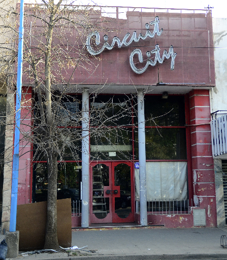 Luego de 21 años, cerró sus puertas  la sala de juegos “Circuit City”