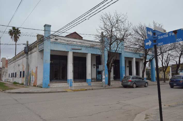 El viejo edificio del Inescer ya tiene nuevos dueños