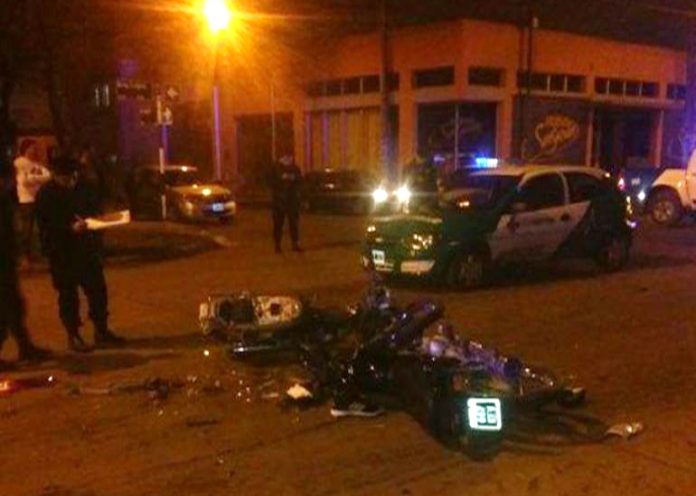accidente