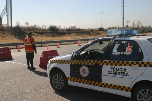 La Caminera labró cerca de cinco mil actas