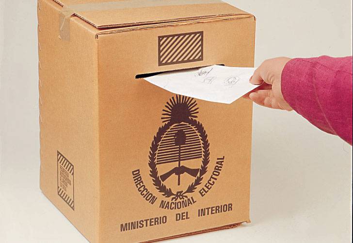 La Junta Electoral difunde video explicando cómo votar con «boleta única»