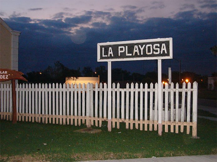 la playosa