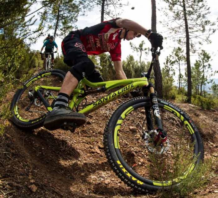 mountain bike