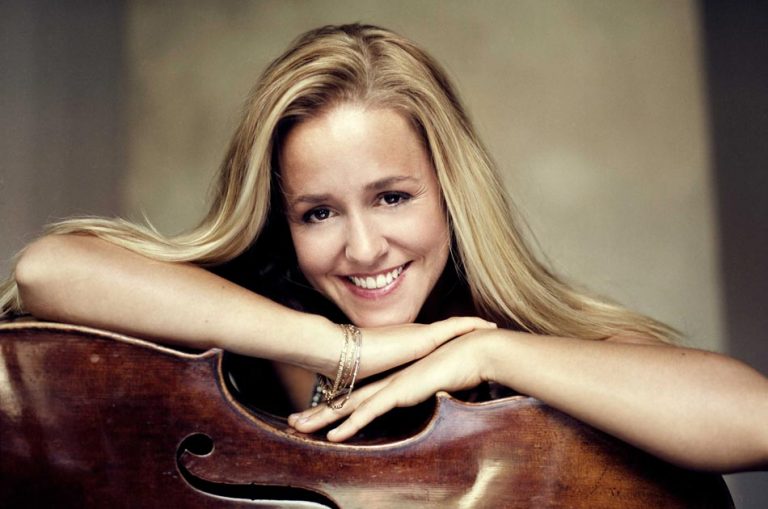 Sol Gabetta, en lo más alto