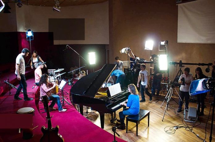 p14f1 set de filmacion