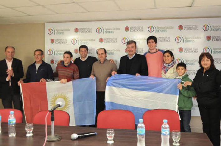Córdoba lanzó el primer programa de deportes  para trasplantados en el país