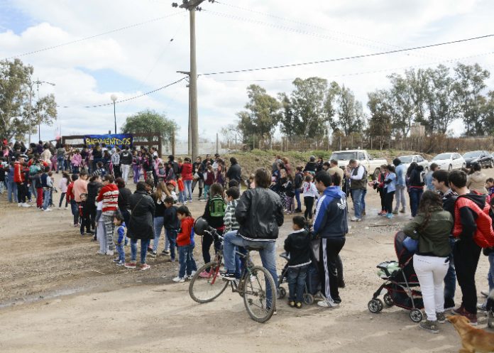 p18 f1 niños