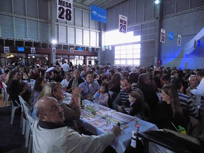 Comienza la Fiesta Nacional del Salame