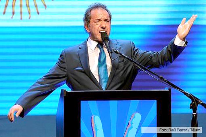 Scioli-Zannini van hacia octubre con ventaja sobre Macri y Massa