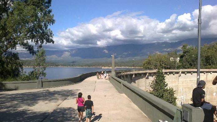 p21 - Dique La Viña