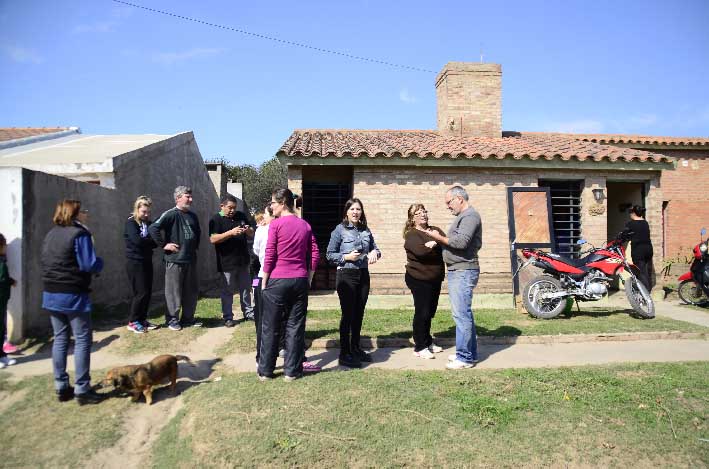 Volvió el fantasma de los desalojos