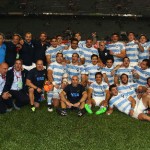 The Castle Lager Rugby Championship 2015: South Africa v Argentina