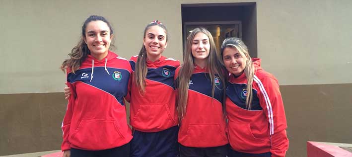 Cuatro hípicas de selección Cuatro hípicas de selección