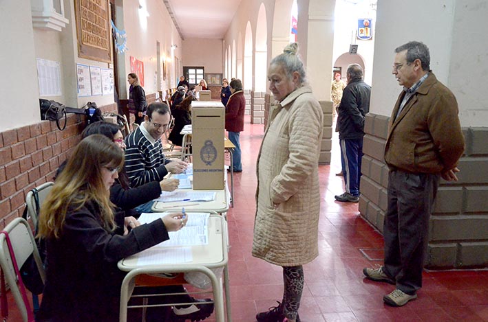 Cambiemos fue la alianza más votada