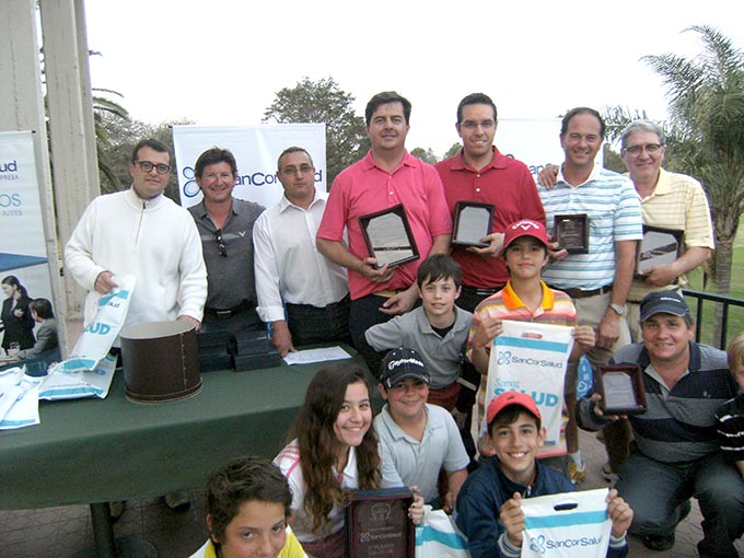 Fernando Suárez y una saludable victoria