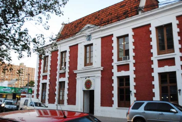 Comisaría de Distrito