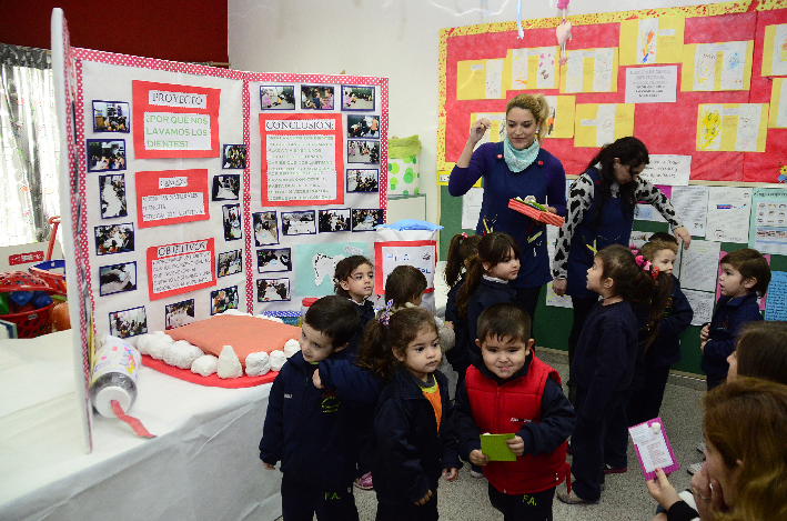 Nueva edición de la Feria de Ciencias