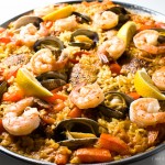 paella