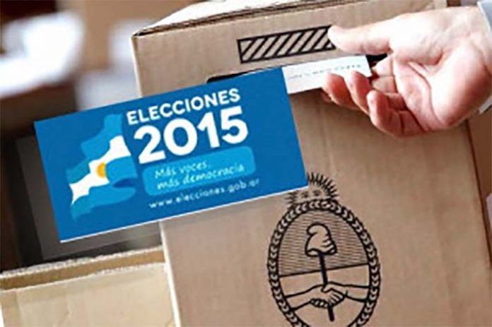 PASO elecciones